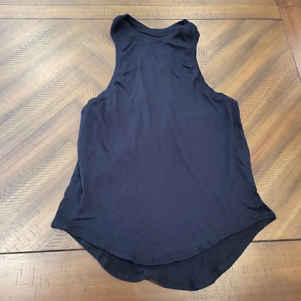 Free People Movement Endurance Run Tank XS Black